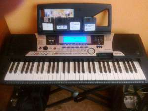 Vand yamaha PSR550