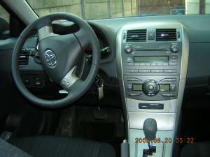 Vand Toyota Corolla