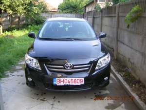 Vand Toyota Corolla