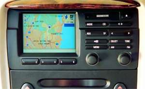 ROVER 75 CD NAVIGATIE GPS 2011