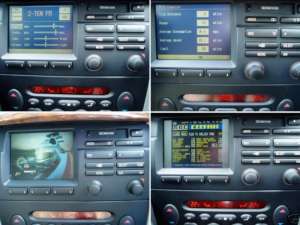 ROVER 75 CD NAVIGATIE GPS 2011