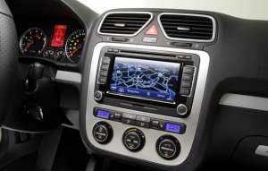 DVD NAVIGATIE VW RNS510 - HARTA FULL EUROPA 2011
