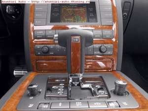 VW PHAETON NAVIGATIE GPS