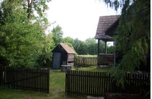 Cabana de vanzare