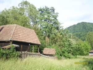 Cabana de vanzare