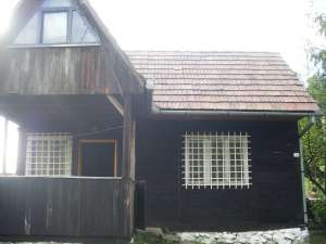 Cabana de vanzare