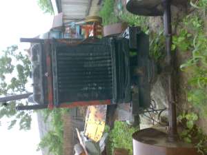 motor tractor u650