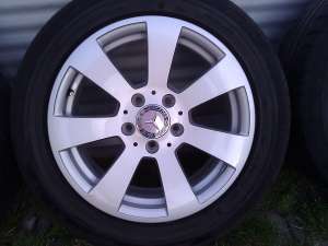 Jante Mercedes-Benz Clasa C-16�