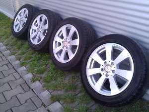 Jante Mercedes-Benz Clasa C-16�