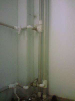 instalatii termice, sanitare si canalizare interioare sau exterioare, civile si industriale.