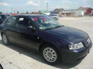 Audi A3 1.6i 1000