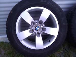 Jante BMW seria 5-16�
