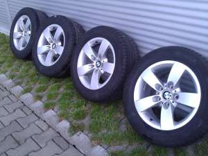 Jante BMW seria 5-16�