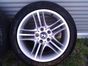Jante BMW seria 5-17�