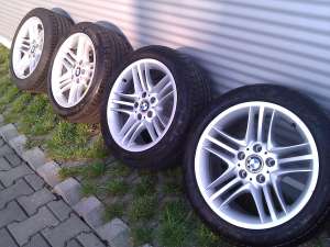 Jante BMW seria 5-17�