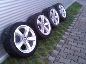 Jante BMW seria 3-17�