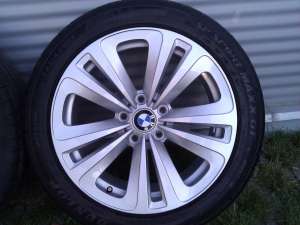 Jante BMW seria 7-18� (modelul nou)