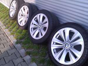 Jante BMW seria 7-18� (modelul nou)