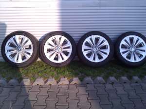 Jante BMW seria 7-18� (modelul nou)