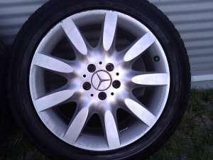 Jante Mercedes Clasa S-18�