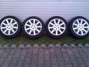 Jante Mercedes Clasa S-18�