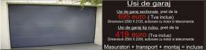 RULOURI EXTERIAORE DIN ALUMINIU ,  JALUZELE ,  ROLETE ,  USI DE GARAJ