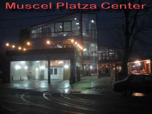 Vand complex Agrement MUSCEL PLATZA CENTER C-lung ARGES