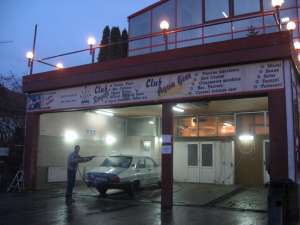 Vand complex Agrement MUSCEL PLATZA CENTER C-lung ARGES