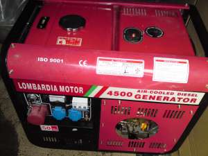 Vand generator de curent