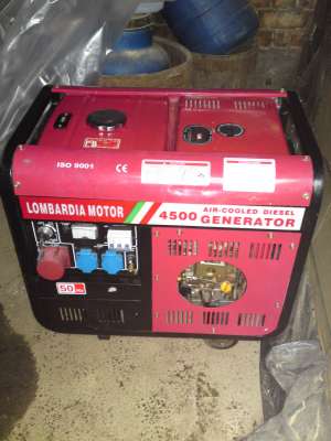 Vand generator de curent