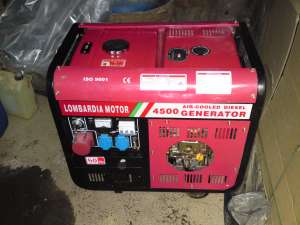 Vand generator de curent