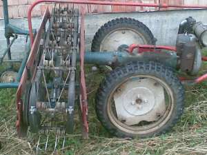 grebla mecanica reform