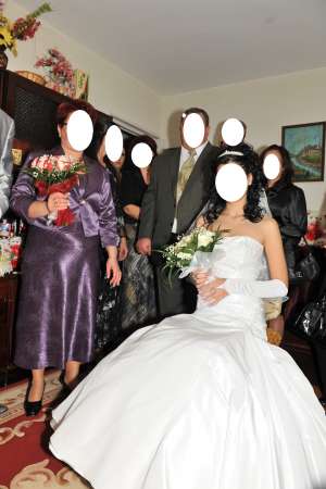 Vand rochie de mireasa Superba