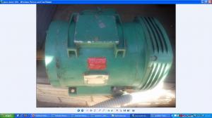 Motor electric trifazat
