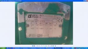 Motor electric trifazat