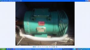 Motor electric trifazat