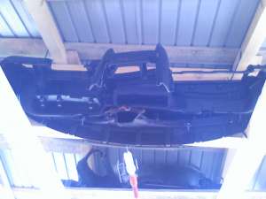 Dezmembrez VW Golf 3 1.6