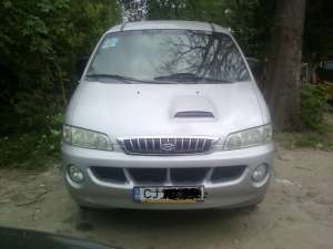 VAND HYUNDAI H1 25 TDI 8+1