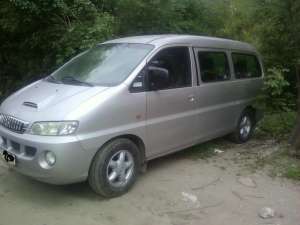 VAND HYUNDAI H1 25 TDI 8+1