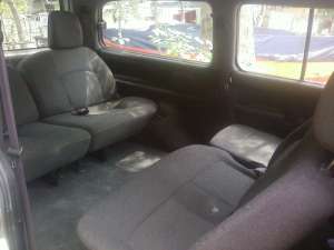VAND HYUNDAI H1 25 TDI 8+1