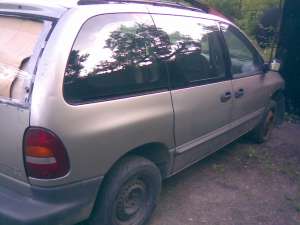 dezmembrez chrysler voyager turbo diesel an 1999 si chrysler grand voyager turbo diesel din 94