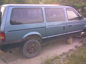 dezmembrez chrysler voyager turbo diesel an 1999 si chrysler grand voyager turbo diesel din 94