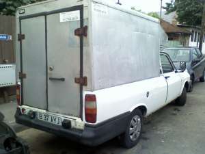 vand papuc 1998