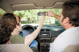 Scoala de soferi-Instructor auto autorizat