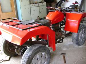 Vand Atv reconditionat