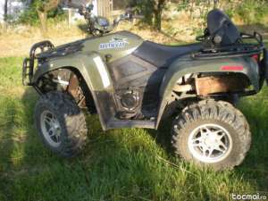 ATV ARTIC CAT