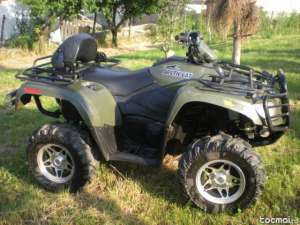 ATV ARTIC CAT