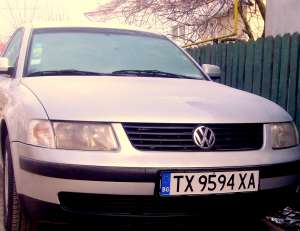 schimb vw passat