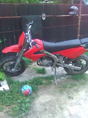 vand motoreta beta