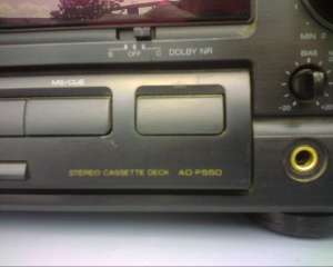*****ck Aiwa si CD plaier Sony
